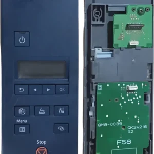 Control Panel For Canon Pixma G2020 / G2021 / G2060 / G3020 / G3021 / G3060 Printer (QM8-0039)