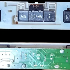 Control Panel For Canon Pixma Mega Tank GM2070 Single Function Printer