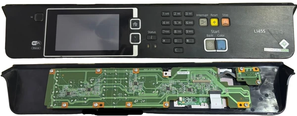 Control Panel For Epson Eco Tank L1455 InkTank Printer (2150765 / 2150764)