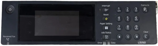 Control Panel For Epson Eco Tank L15150 / L15140 / L15160 Wi-Fi Duplex All-in-One Printer (2194721 / 2177039)