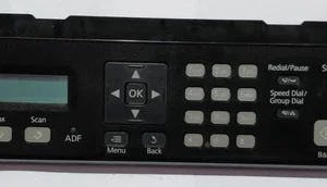 Control Panel For Epson L550 Inktank Printer