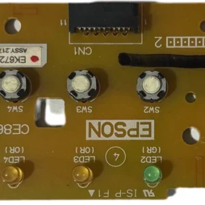 Control Panel For Epson L805 Ink Tank Printer (2171534)