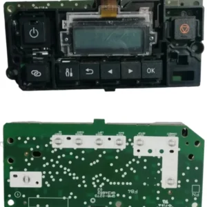 Control Panel For For Canon Pixma Mega Tank G570 Colour Printer (QM8-0273 / QK2465202 / F84)