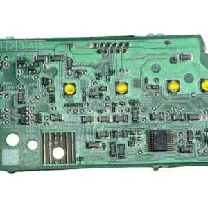 Control Panel For HP LaserJet M208dw Printer (RM3-7864)