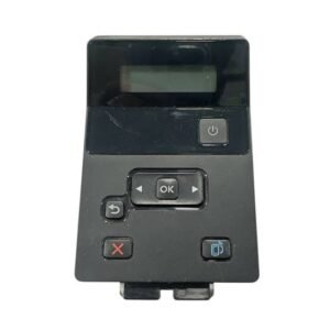 Control Panel For HP LaserJet Pro M706n / M701 Printer (RM2-7527 / RM2-7526)