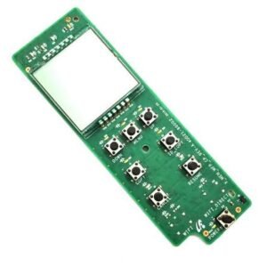 Control Panel For HP Neverstop Laser MFP 1200a / 1200w / 1200nw Printer (4RY26-60002 / 4QD21-80002)
