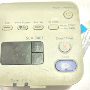Control Panel For Samsung SCX-3401 Laser Printer