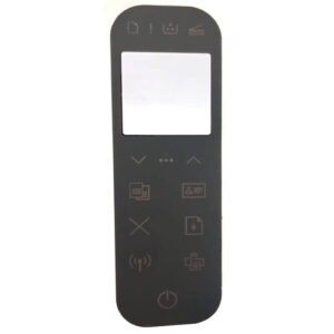 Control Panel Sticker / Display Panel Sticker For HP Neverstop Laser MFP 1200a / 1200w / 1200NW