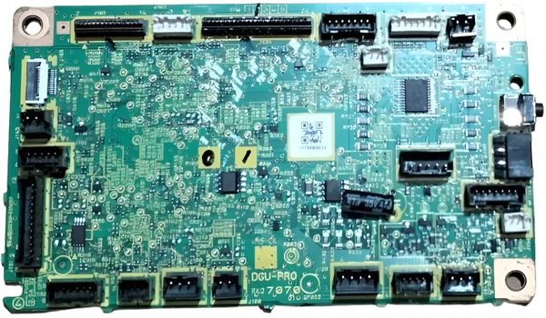 DC Controller Board For HP LaserJet Pro M501dn / M501 Printer (RM2-7950)