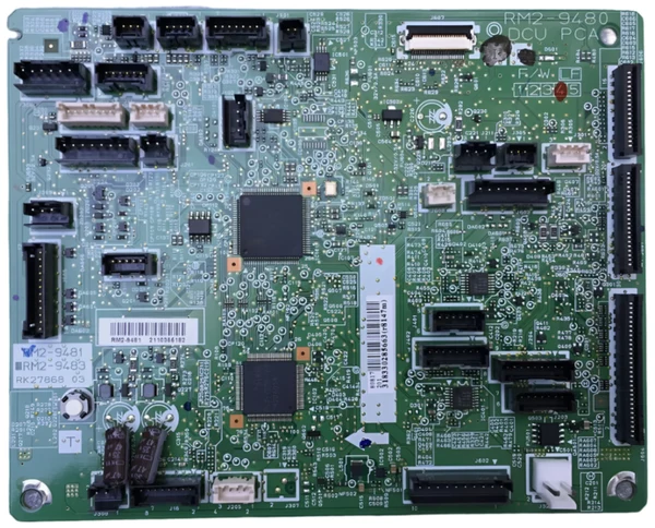 DC Controller For HP LaserJet Enterprise M608 / M607 / M631 Printer (RM2-9480)