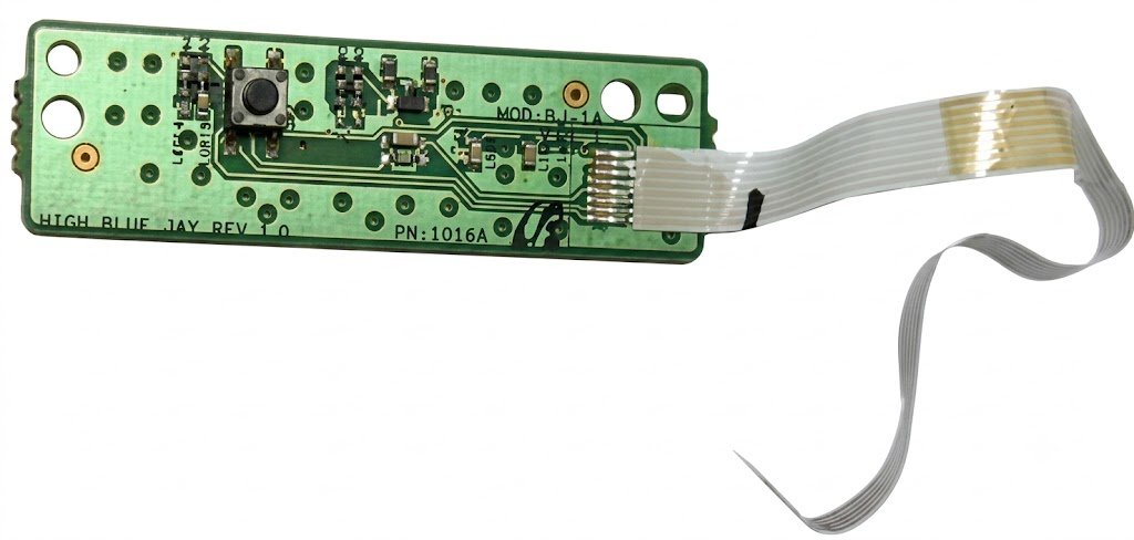 Control Panel For Samsung ML-2161 / ML-2160 Printer (JC-00707A / JC02-02302A)
