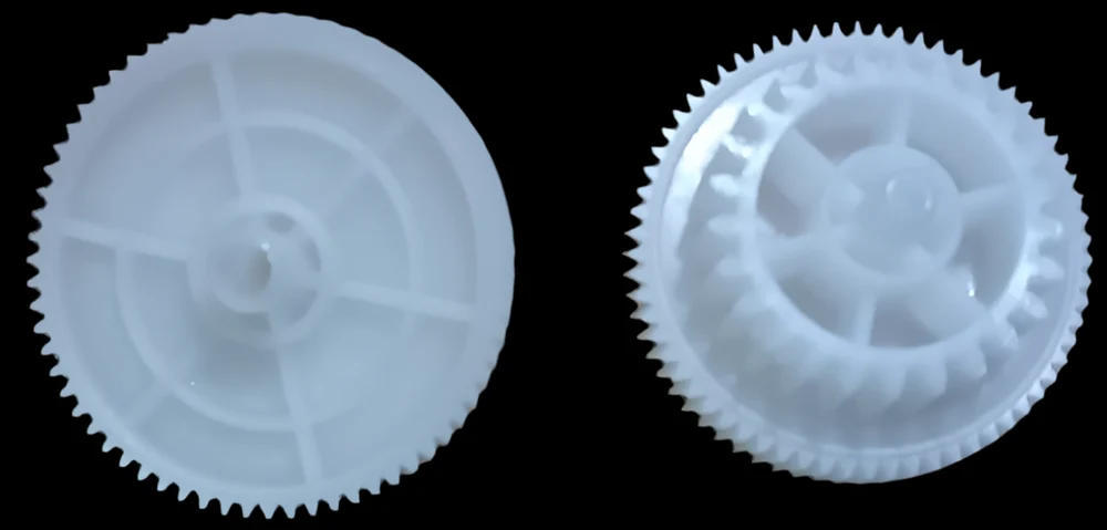 Double Gear For HP LaserJet 1020 / M1005 / LBP2900 (RU5-0179 / 66T/25T) New Import