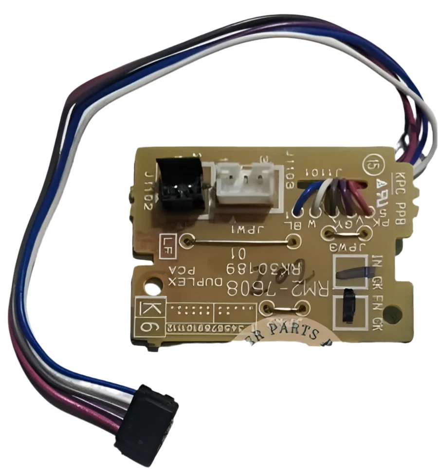 Duplex PCB For HP LaserJet Pro M202dn / M202dw / M226dn / M226dw (RM2-7608)