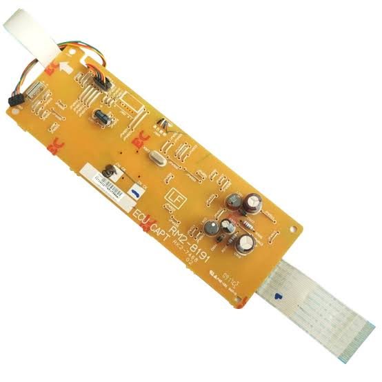 ECU For Canon LBP 2900 Printer (RM1-3412 / RM2-8191) Import Original