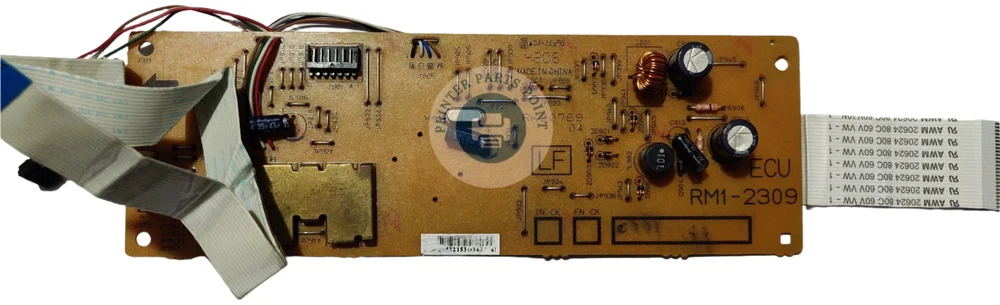 ECU For HP LaserJet 1022 / 1022n Printer (RM1-2309) Original Import