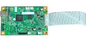 Formatter Board / Logic Card For Samsung ML-1866 / ML-1860 Laser Printer