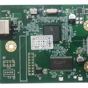 Formatter Board For HP LaserJet 1020 Plus / 1020 / 1018 Printer (CB406-60001) New Import Original