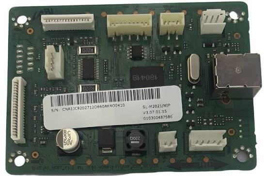 Formatter Board For Samsung Xpress SL-M2010 / M2010w Laser Printer (JC92-02712J)