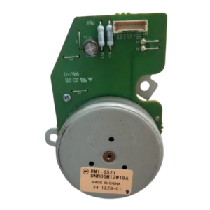 Fuser Drive Motor / Fuser Motor For HP LaserJet Pro P3015DN / M521DN / M525DN (RM1-6521 / RM1-6343 / RM1-8645)