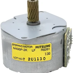Fuser Drive Motor For HP LaserJet MFP M436 / M433 / M438 / M440 / B1025 / K2200 (JC31-00143B)