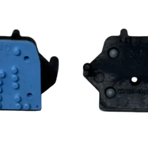 GT51 Black Carriage Rubber For HP DeskJet GT-5810 / 110 / 310 / 410 / 300 / 400 (CB760-40103)