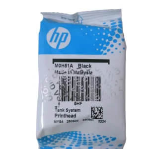GT51 Black Printhead For HP DeskJet GT-5810 / 110 / 310 / 410 / 300 / 400 (M0H51A) New Original