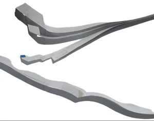 Head Cable For Epson L1300 / T1100 (2125613) New