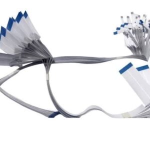 Head Cable With Sensor Cable For Epson M1050 / M1058 / M2050 / M2058 (New Import) Set