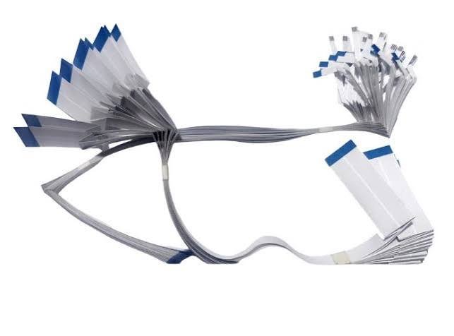 Head Cable With Sensor Cable For Epson M1050 / M1058 / M2050 / M2058 (New Import) Set