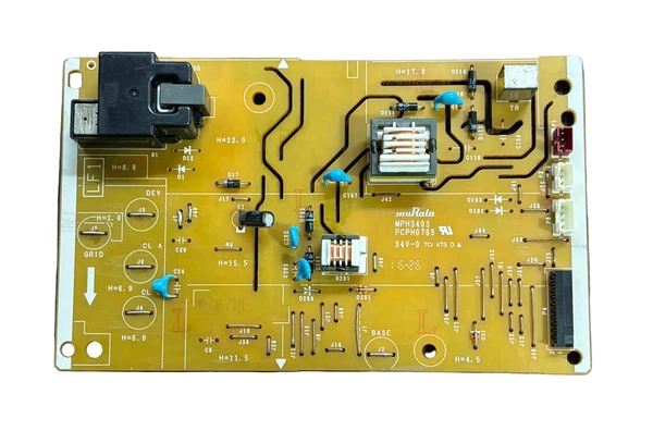 High Voltage Power Supply For Brother HL-L5100dn / L5000d / L5900dw / L6200dw / MFC-L6900dw Printer (MPH3403)