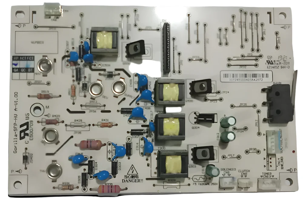 High Voltage Power Supply For Pantum M7102 / M7100 / M7105dn / M7108dw / P3302 Printer