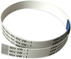 LSU Cable For HP Laserjet Tank 1020w / 1005w / 2606sdw / M208dw / M233 / LBP122 / MF274dn