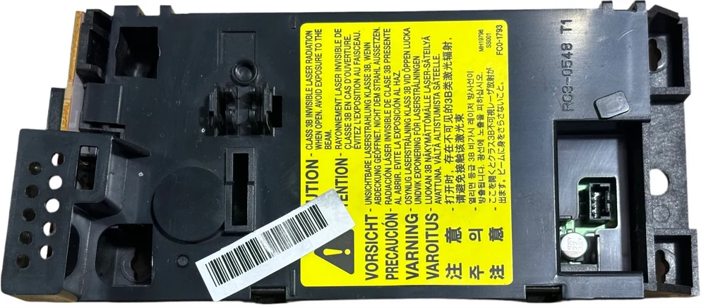 LSU For HP LaserJet P1108 / M126 / M1136 / MF3010 / LBP6018 / LBP6030 (Import Original)