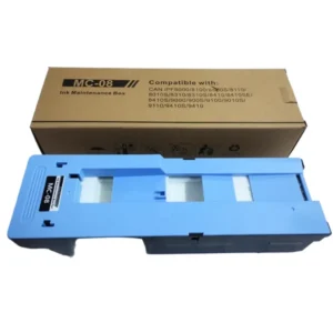 MC-08 Maintenance Box For Canon IPF8000 / 8100 / 9000 / 9410 Printer (New Import)