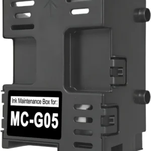 MC-G05 Maintenance Box For Canon Megatank GX1020 / GX2020 All-in-One Wireless Supertank Printer