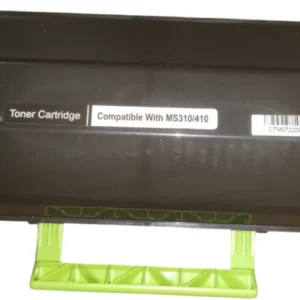 MS310 Toner Unit With Chip / Toner Cartridge With Chip For Lexmark MS310D / MS410D / MS510D / MS610 (Compatible High Quality)