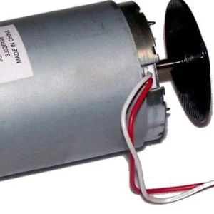 Main Motor For HP LaserJet P1108 / M1136 / LBP6018 / MF3010 / LBP6030 (RM1-7602)