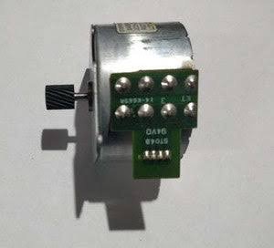 Main Motor For HP Never Stop Laser 1200a / 1000a / 1200w