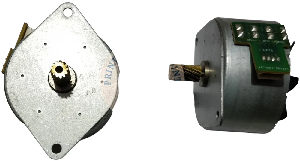 Main Motor For Samsung ML-1666 / ML-1676 / ML-1866 / SCX-3201