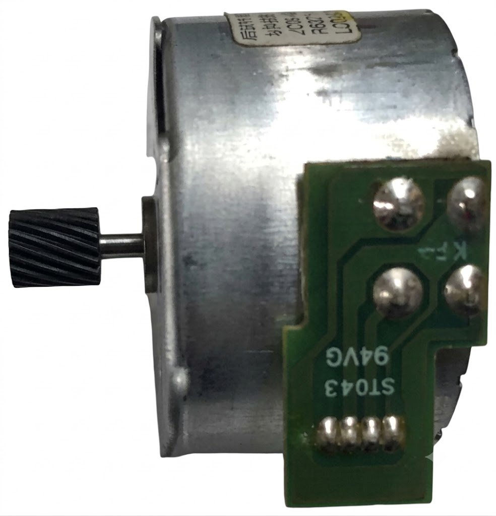 Main Motor For Samsung ML-2161 / ML-2165 / SCX-3401 / M2021 / M2071 (JC31-00143A)