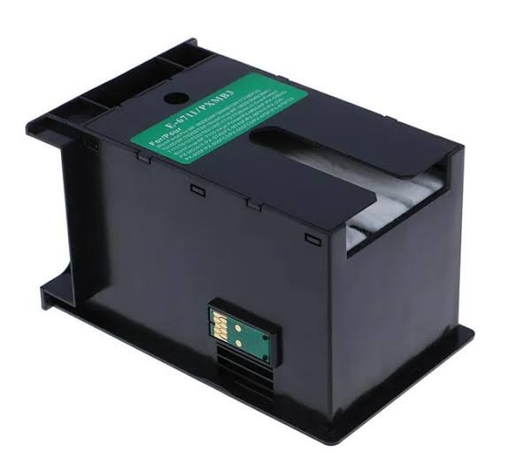 Maintenance Box For Epson L1455 / WF-7710DWF / WF-7210DTW (T6711/PXMB3) Import New