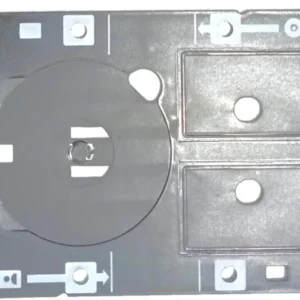 PVC ID Card Tray For Epson L8050 / L18050 / L8180 (New Compatible)