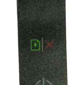 Panel Sticker For HP Laserjet 108a / 1008a