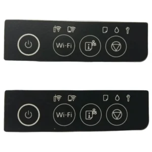 Panel Sticker For Epson L8050 / L18050