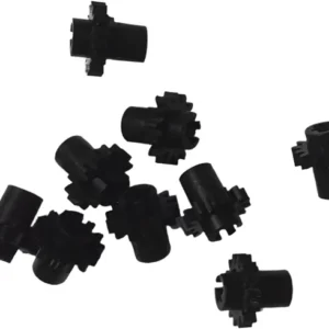 Paper Exit Roller Gear For HP LaserJet P1007 / P1108 / M1136 / M126 / LBP6018 / MF3010 / LBP6030