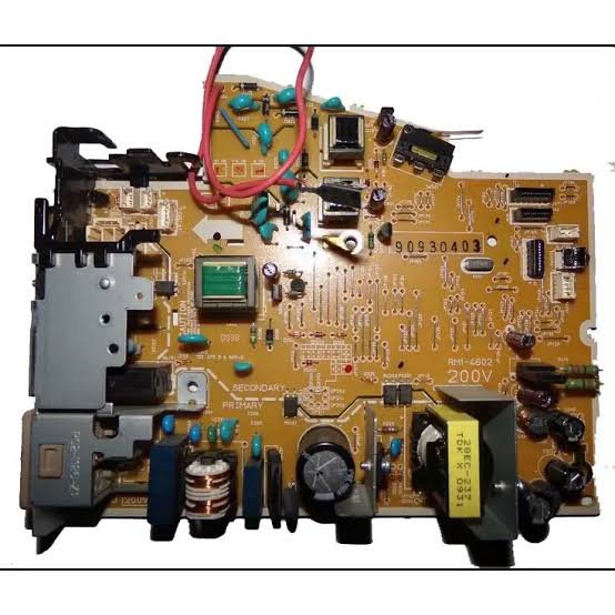 Power Supply For HP LaserJet P1007 / P1008 / P1005 (RM1-4602) Original Import