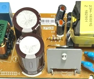 Power Supply PCB For Epson L3110 / L3150 / L3210 / L3250 / L6460 / L4150 / M2140 / L6190 / L5190 / M3170 (2195621 - 2181499)