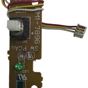 Power Supply Switch For HP LaserJet Pro M1136 / M1213nf / M1218fnw (RM1-7896)