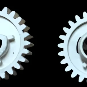 Pressure Roller Gear For HP LaserJet P1007 / M126 / M1136 / P1108 / MF3010 / LBP6018 (RU7-100)