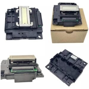 Print Head For Epson M200 / M1100 / M2120 / M100 / M105 / M205 (FA11010 / FA11000) New Original